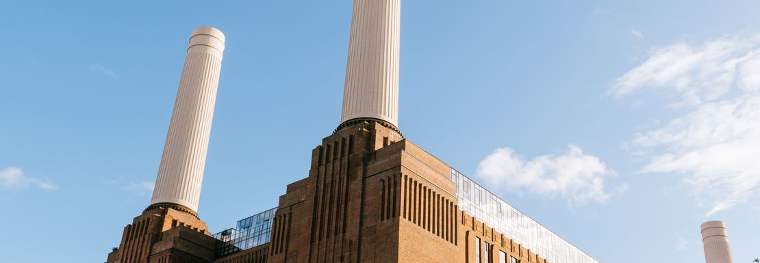 Lift 109 At Battersea Power Station | VisitBritain